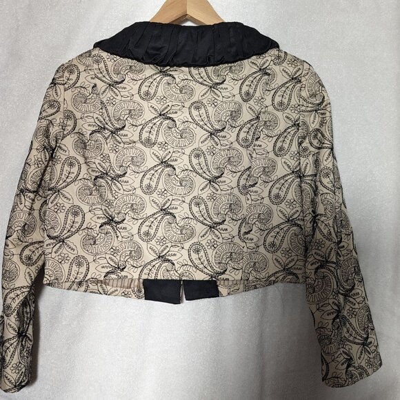 Nanette Lepore Bolero jacket - Picture 2 of 2